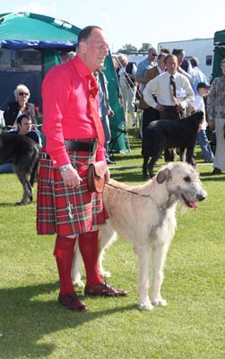 Red kilt 1